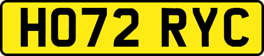 HO72RYC