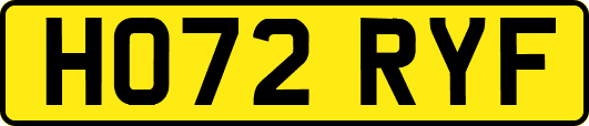 HO72RYF