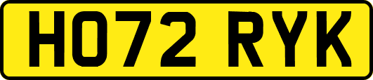 HO72RYK