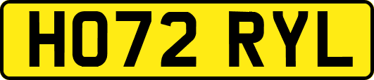 HO72RYL