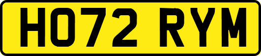 HO72RYM