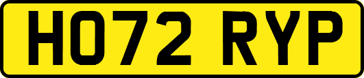 HO72RYP