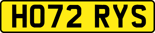 HO72RYS