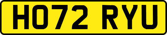 HO72RYU