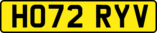 HO72RYV