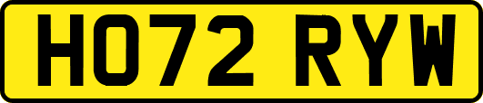 HO72RYW