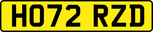 HO72RZD
