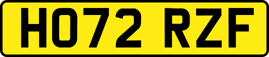 HO72RZF