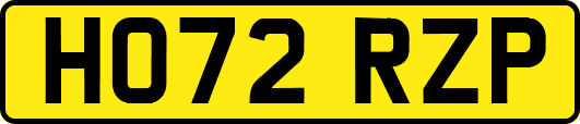 HO72RZP