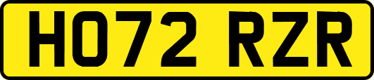 HO72RZR