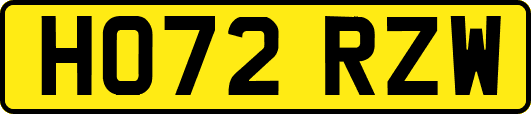 HO72RZW