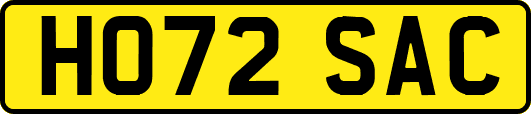 HO72SAC
