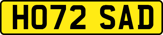 HO72SAD