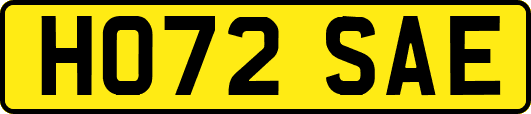 HO72SAE