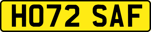 HO72SAF