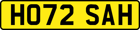 HO72SAH