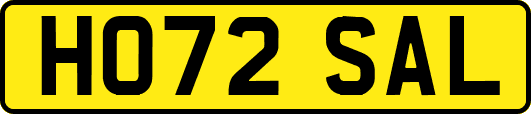 HO72SAL