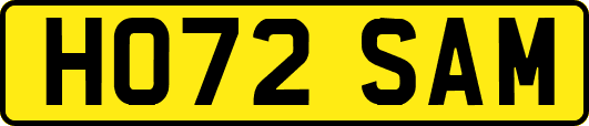 HO72SAM
