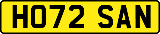 HO72SAN