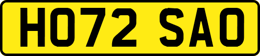 HO72SAO