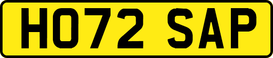 HO72SAP