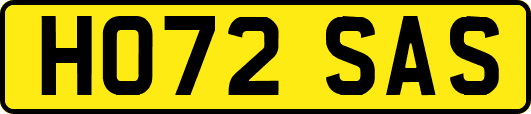 HO72SAS