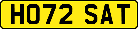 HO72SAT