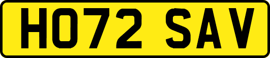HO72SAV