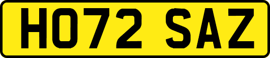 HO72SAZ