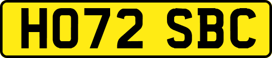 HO72SBC