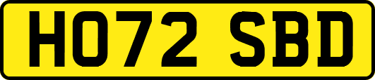 HO72SBD