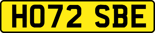 HO72SBE