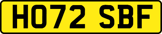 HO72SBF