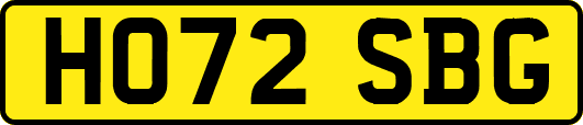 HO72SBG