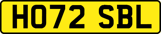 HO72SBL