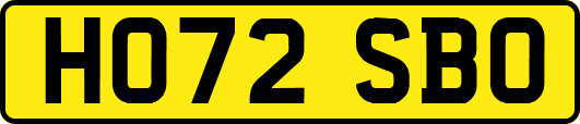 HO72SBO
