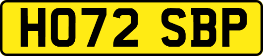 HO72SBP