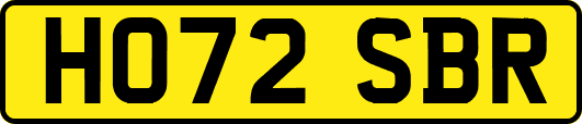 HO72SBR