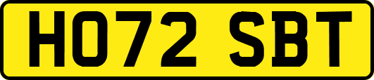 HO72SBT