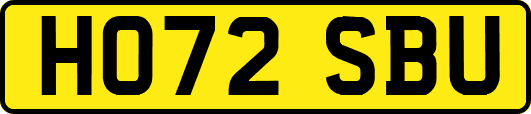 HO72SBU