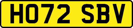 HO72SBV