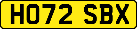 HO72SBX