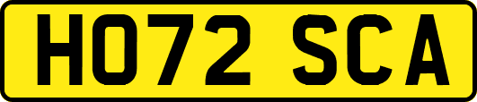 HO72SCA