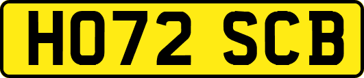 HO72SCB