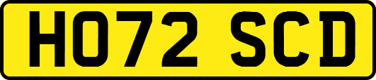 HO72SCD