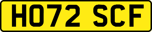 HO72SCF
