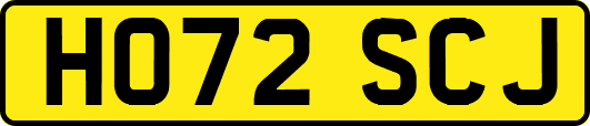 HO72SCJ