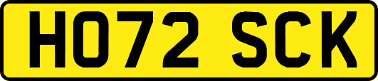 HO72SCK