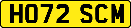 HO72SCM
