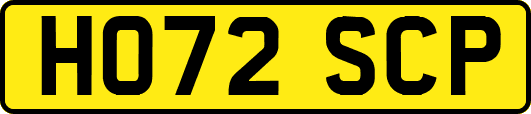 HO72SCP